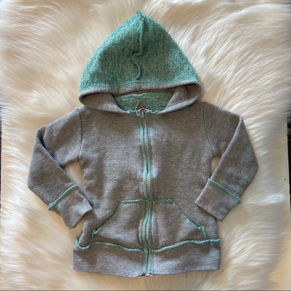 Stylish Zip Up Jacket